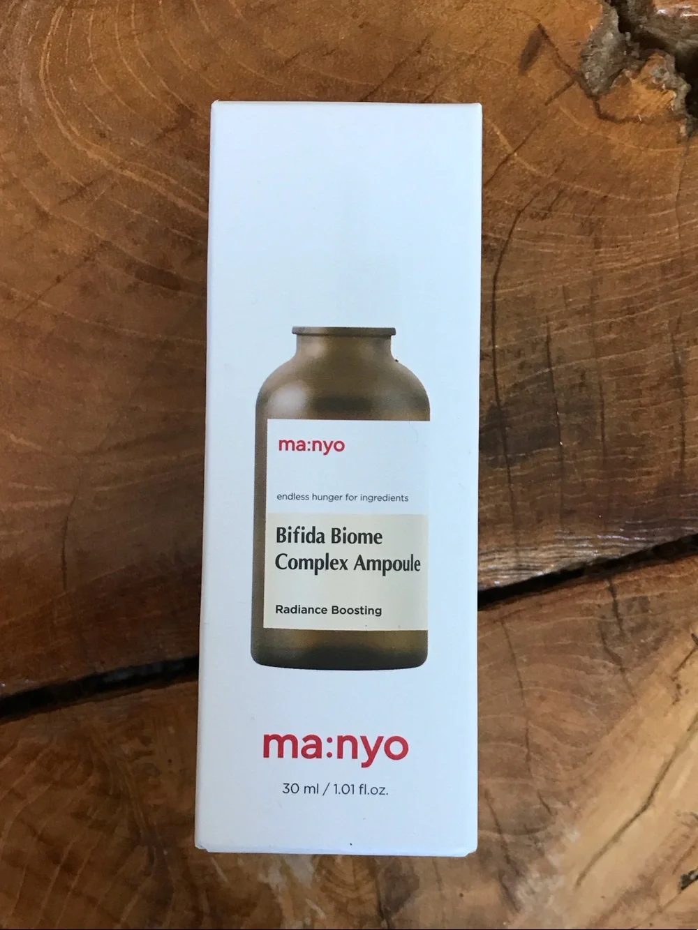 Bifida Biome Complex Ampoule - Brown
